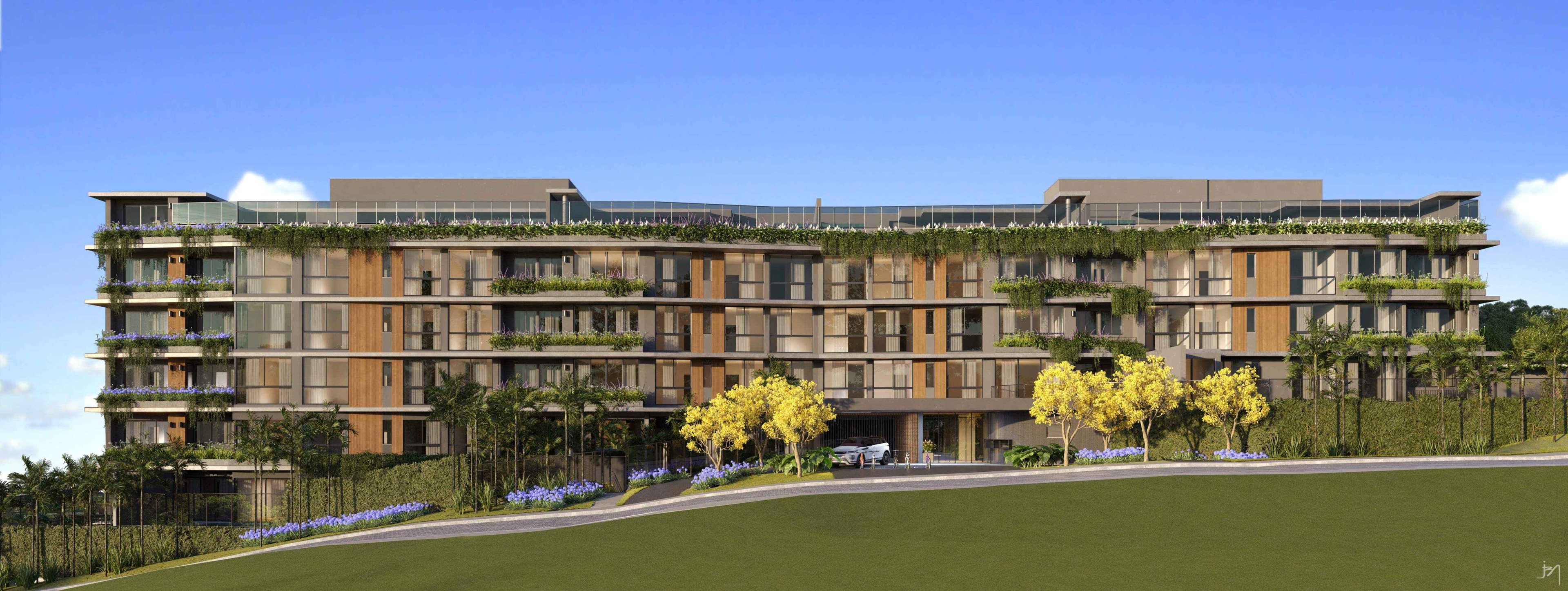 Reserva Jardim Botânico