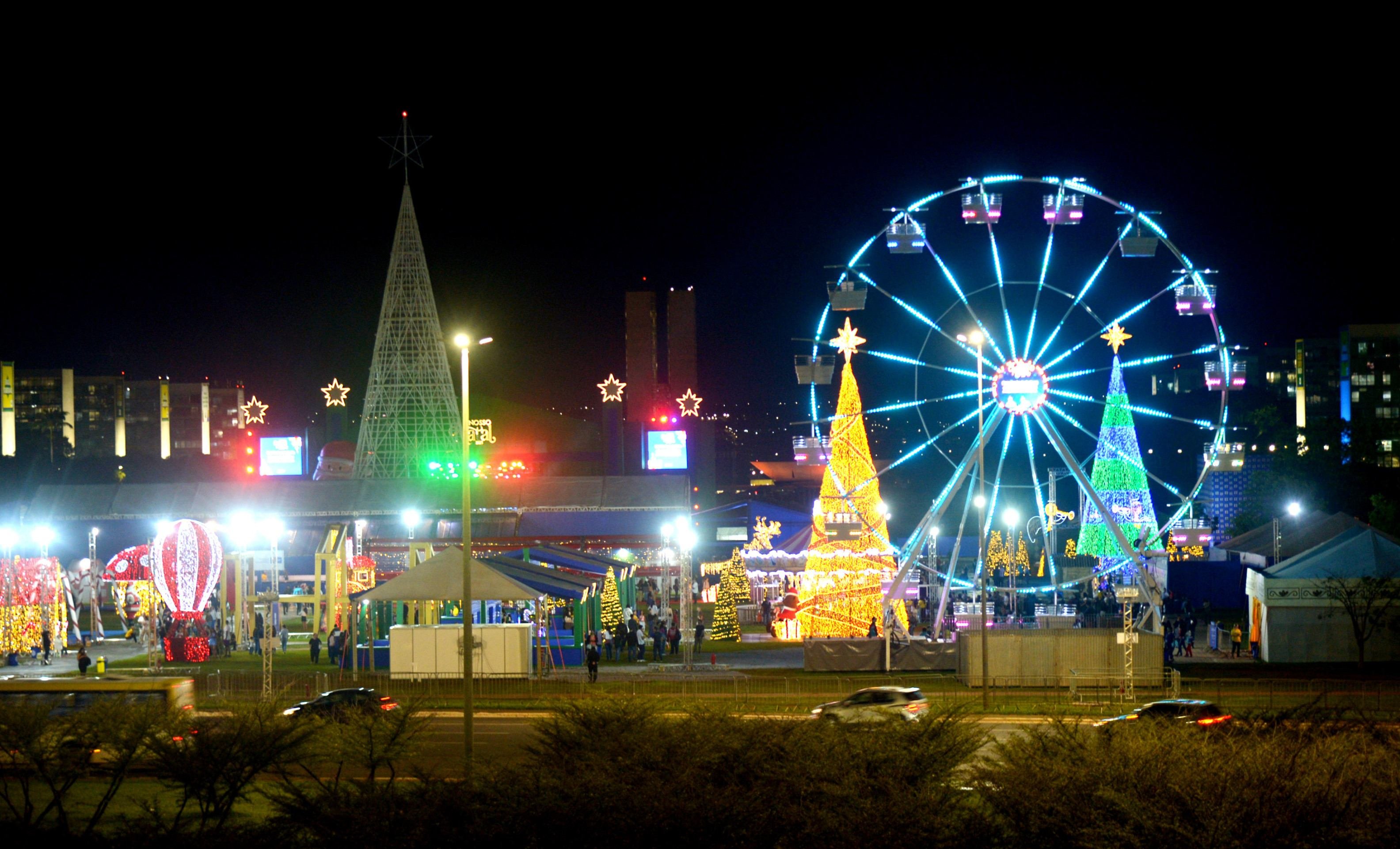Réveillon na Esplanada terá 100 vagas para vendedores ambulantes 