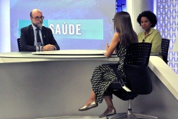 Safatle: Butantan 'tem pouco mais de um milhão de doses prontas', que serão incorporadas ao Programa Nacional de Imunizações -  (crédito:  Marcelo Ferreira/CB/D.A Press)