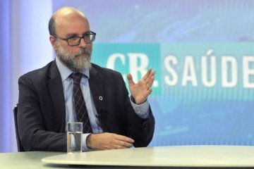 O presidente da Anvisa, Leandro Pinheiro Safatle - (crédito: Marcelo Ferreira/CB/D.A Press) O presidente da Anvisa, Leandro Pinheiro Safatle - (crédito: Marcelo Ferreira/CB/D.A Press)