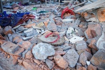 Os militares convocaram eleições a partir de 28 de dezembro, mas os rebeldes prometeram impedir a votação nos territórios sob seu controle - (crédito: AFP) Os militares convocaram eleições a partir de 28 de dezembro, mas os rebeldes prometeram impedir a votação nos territórios sob seu controle - (crédito: AFP)