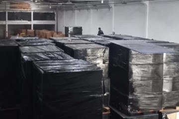 Movimentações das empresas chegaram a R$ 50 milhões durante o período investigado - (crédito: Divulgação/ Receita Federal) Movimentações das empresas chegaram a R$ 50 milhões durante o período investigado - (crédito: Divulgação/ Receita Federal)