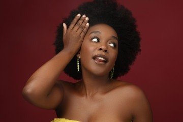 Luiza Rosa, atriz - (crédito: Marcos Michel - Studio II) Luiza Rosa, atriz - (crédito: Marcos Michel - Studio II)