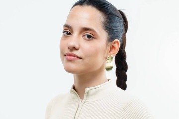 Marcela sempre sonhou em trabalhar com moda -  (crédito: Material Cedido ao Correio)