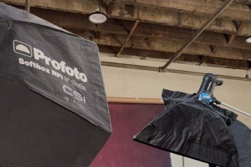 Marcela em campanha na Everlast