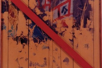 Obra de Nelson Leirner 
