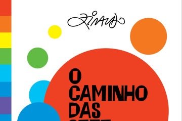 Livros Ziraldo, Adriana e Guto Lins