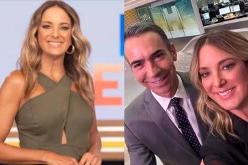 Ticiane Pinheiro pode ganhar programa na Globo, mas deixa ferida exposta na Record - (crédito: Reprodução/TV Globo) Ticiane Pinheiro pode ganhar programa na Globo, mas deixa ferida exposta na Record - (crédito: Reprodução/TV Globo)