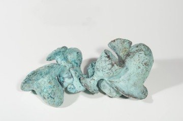 Obra de Tunga, sem título 
