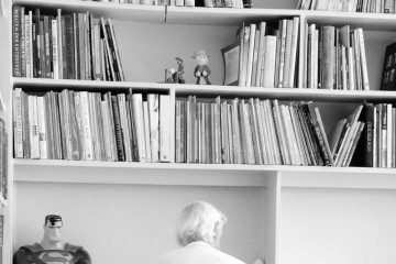 Xiraldo e a máquina de escrever - (crédito: Divulgação) Xiraldo e a máquina de escrever - (crédito: Divulgação)