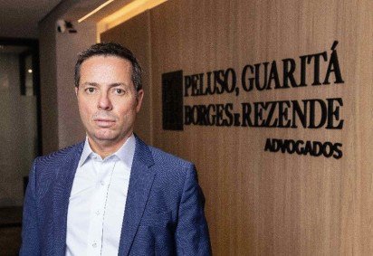  Eixo Capital. Fernando Rogério Peluso, sócio do escritório Peluso, Guaritá, Borges e Rezende Advogados -  (crédito:  Divulgação)