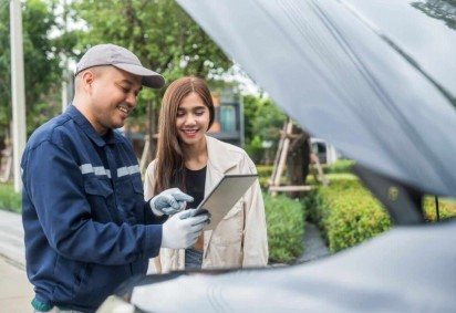 Realizar a manutenção automotiva é uma forma de garantir segurança e férias tranquilas (Imagem: GBJSTOCK | Shutterstock)  -  (crédito: EdiCase) -Realizar a manutenção automotiva é uma forma de garantir segurança e férias tranquilas (Imagem: GBJSTOCK | Shutterstock)  -  (crédito: EdiCase)