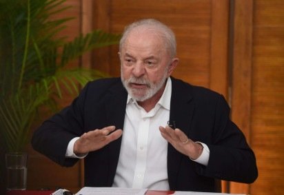 Lula declarou que é 