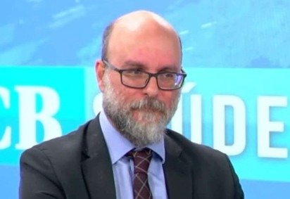 Leandro Pinheiro Safatle, presidente da Anvisa, em entrevista ao CB.Saude -  (crédito: Youtube) -Leandro Pinheiro Safatle, presidente da Anvisa, em entrevista ao CB.Saude -  (crédito: Youtube)