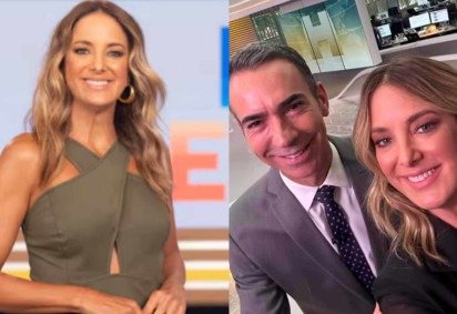 Ticiane Pinheiro pode ganhar programa na Globo, mas deixa ferida exposta na Record -  (crédito: Reprodução/TV Globo) -Ticiane Pinheiro pode ganhar programa na Globo, mas deixa ferida exposta na Record -  (crédito: Reprodução/TV Globo)