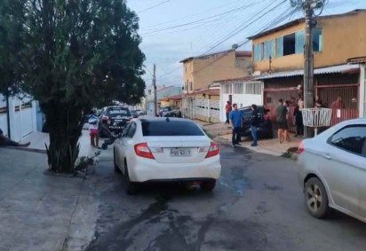 O caso é investigado como homicídio culposo -  (crédito: Reprodução/TV Brasília)