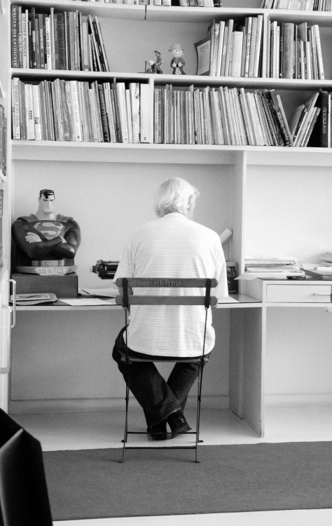 Xiraldo e a máquina de escrever - (crédito: Divulgação) Xiraldo e a máquina de escrever - (crédito: Divulgação)