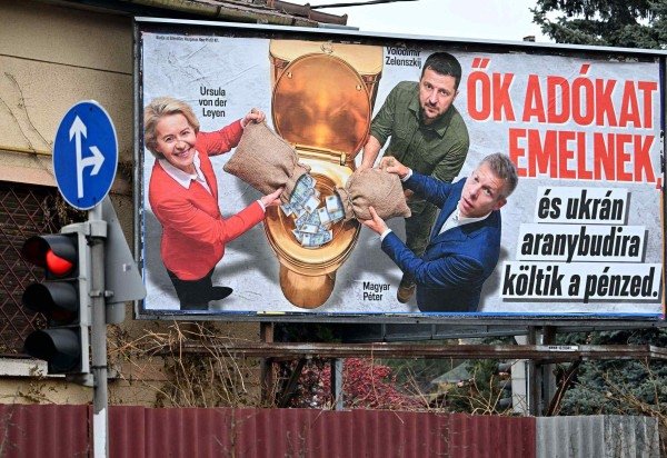 Attila Kisbenedek/AFP