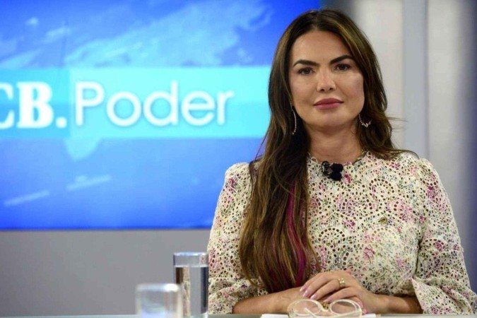 Paula Belmonte, pré-candidata do PSDB ao GDF, é a entrevistada do CB.Poder 