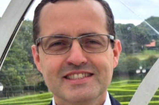  ENTREVISTA. PLINIO AUGUSTO TOSTES PADILHA MOREIRA
     -  (crédito: Reprodução/Arquivo pessoal)