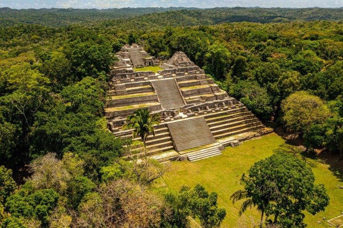 Belize: vivencie a cultura Maia -  (crédito: Uai Turismo)