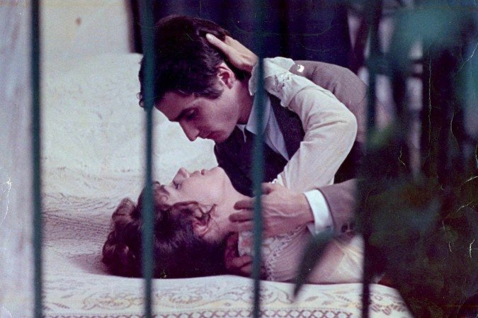 Filme As duas inglesas e o amor, de Truffaut
