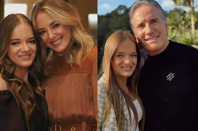 Rafaella Justus revela que é monitorada pelos pais até hoje: Rafaella Justus revela que é monitorada pelos pais até hoje: