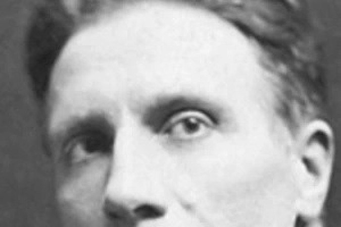 O escritor 
Henri-Pierre Roché