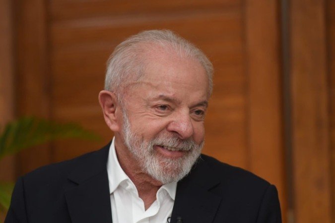 Presidente Lula voltou a Minas Gerais nesta quinta-feira (11/12) - (crédito: Gladyston Rodrigues/EM/D.A. Press) Presidente Lula voltou a Minas Gerais nesta quinta-feira (11/12) - (crédito: Gladyston Rodrigues/EM/D.A. Press)