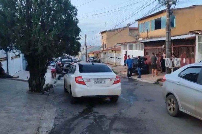 O caso é investigado como homicídio culposo - (crédito: Reprodução/TV Brasília) O caso é investigado como homicídio culposo - (crédito: Reprodução/TV Brasília)