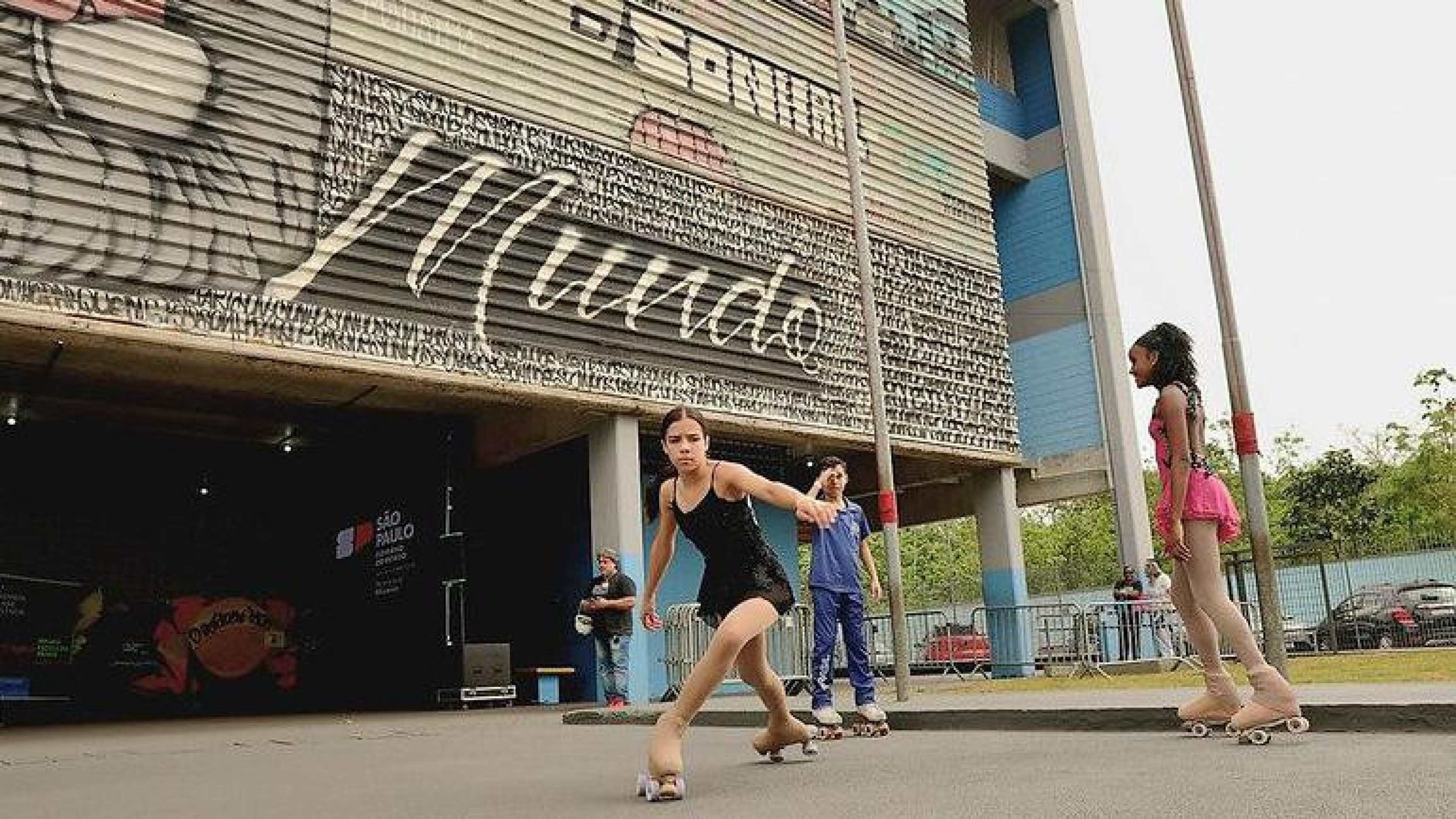 Régis Marques é diretor da escola desde 2016 - (crédito: Adrielson Gilmars/Educação SP) Régis Marques é diretor da escola desde 2016 - (crédito: Adrielson Gilmars/Educação SP)