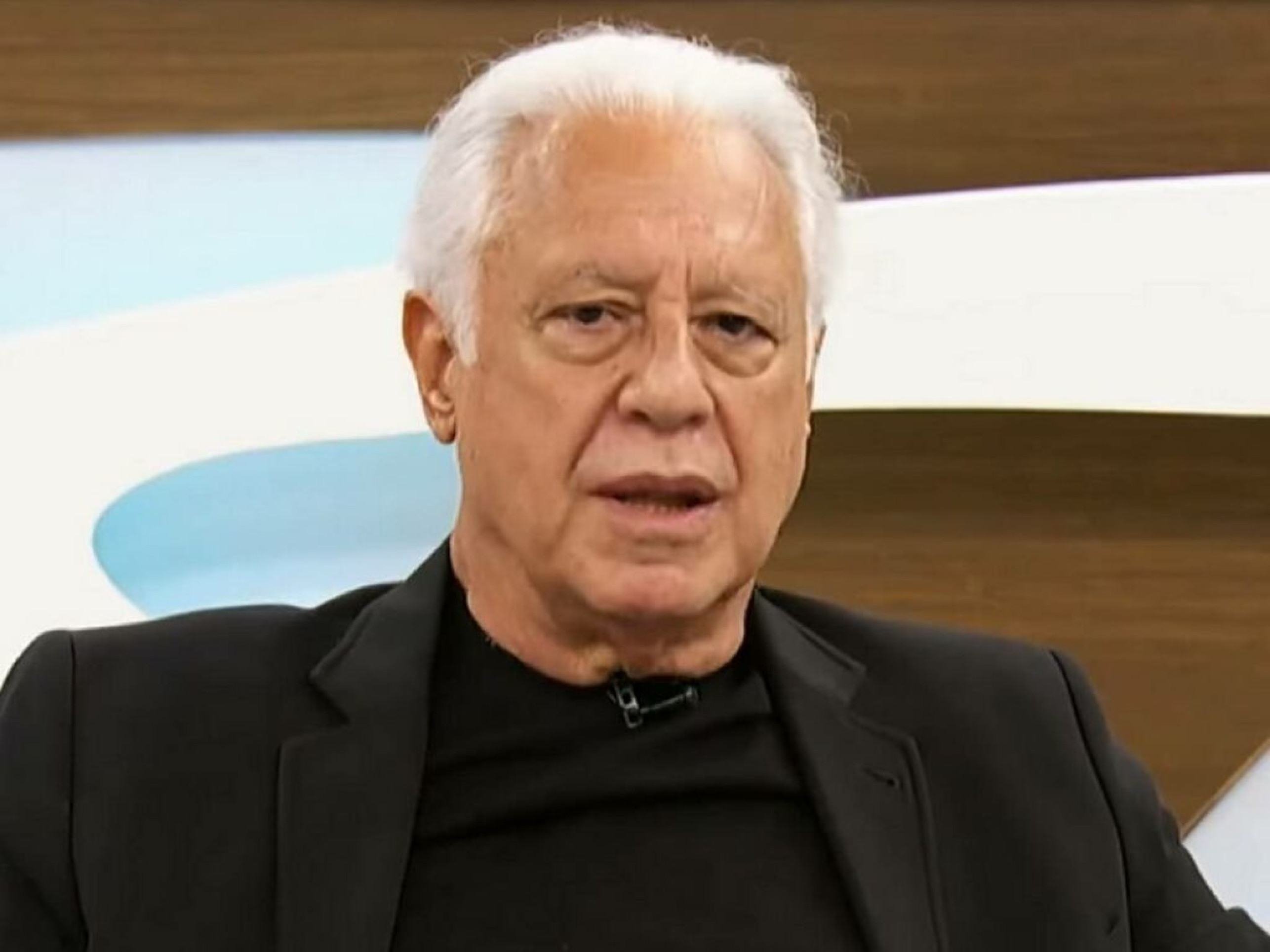 Antonio Fagundes retorna à Globo em nova novela após exigências serem aceitas - (crédito: Observatorio dos Famosos) Antonio Fagundes retorna à Globo em nova novela após exigências serem aceitas - (crédito: Observatorio dos Famosos)