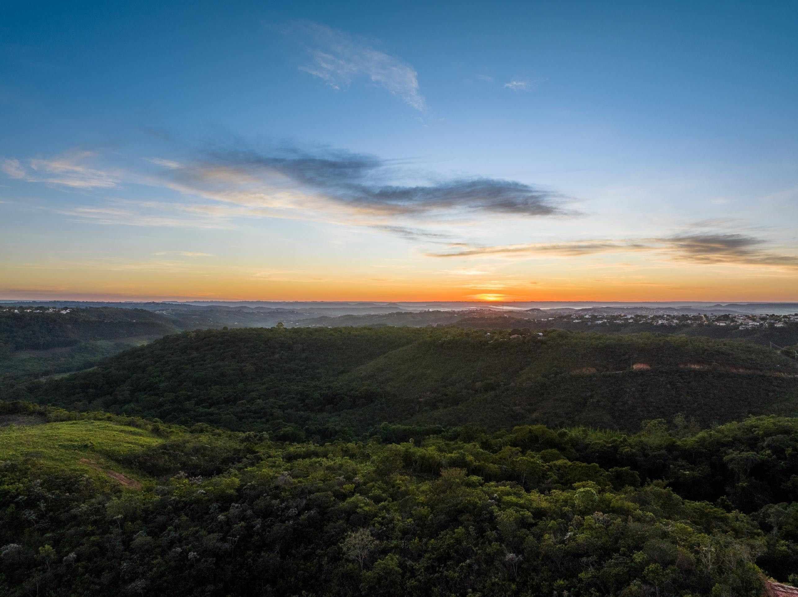 Reserva Jardim Botânico