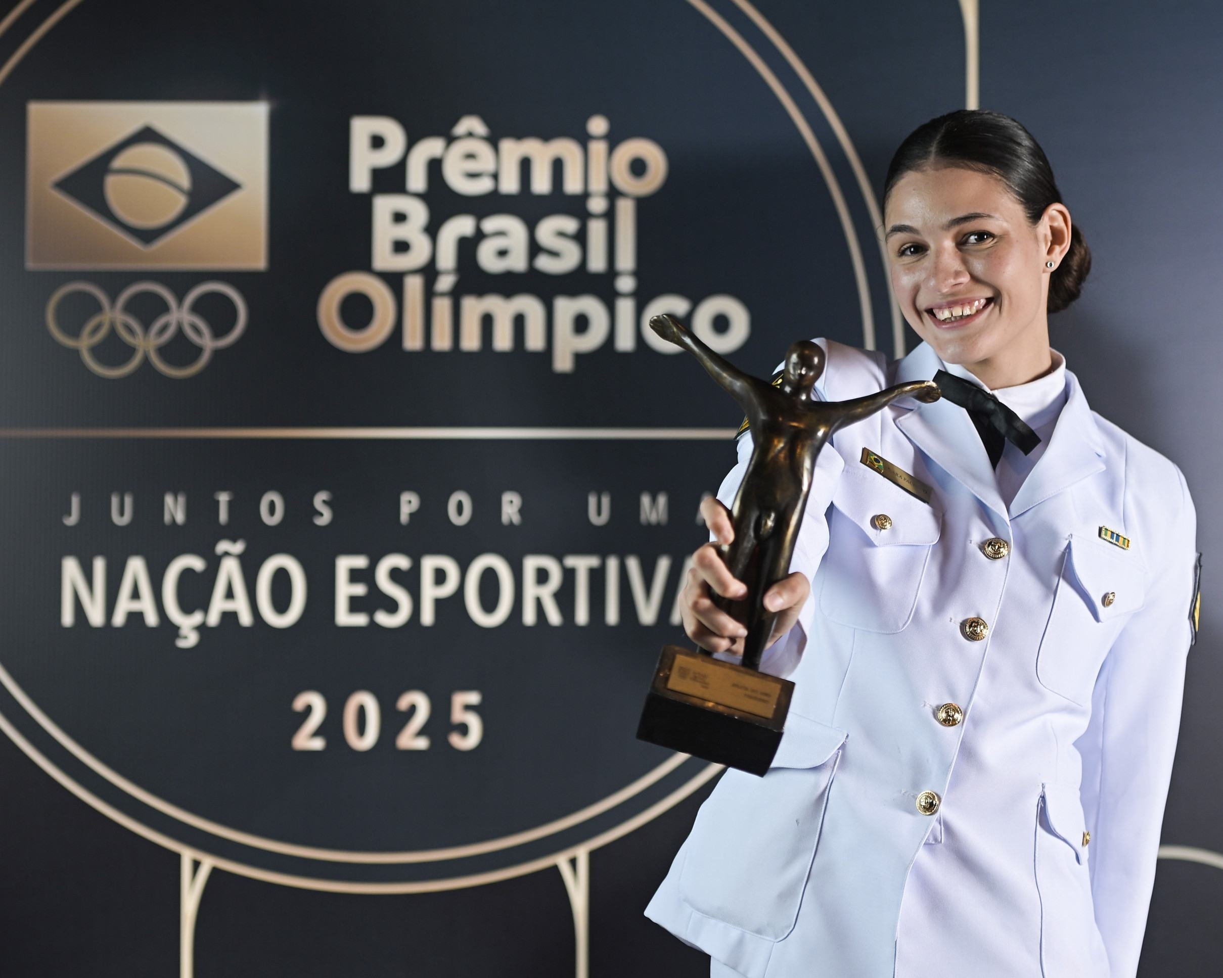 Maria Clara Pacheco encerrou 20 anos de jejum do Brasil no taekwondo    
