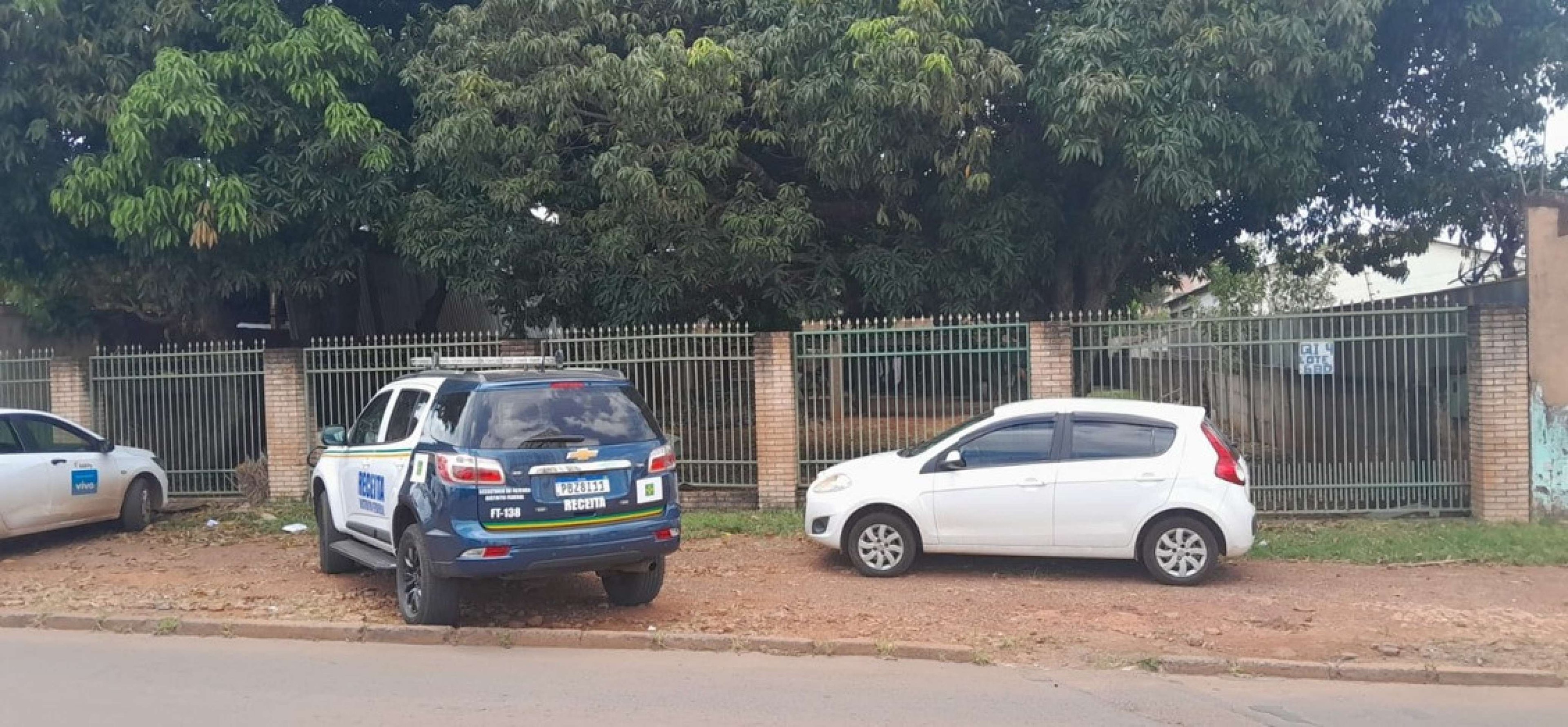 Empresas de sucata eram usadas para sonegar impostos no DF