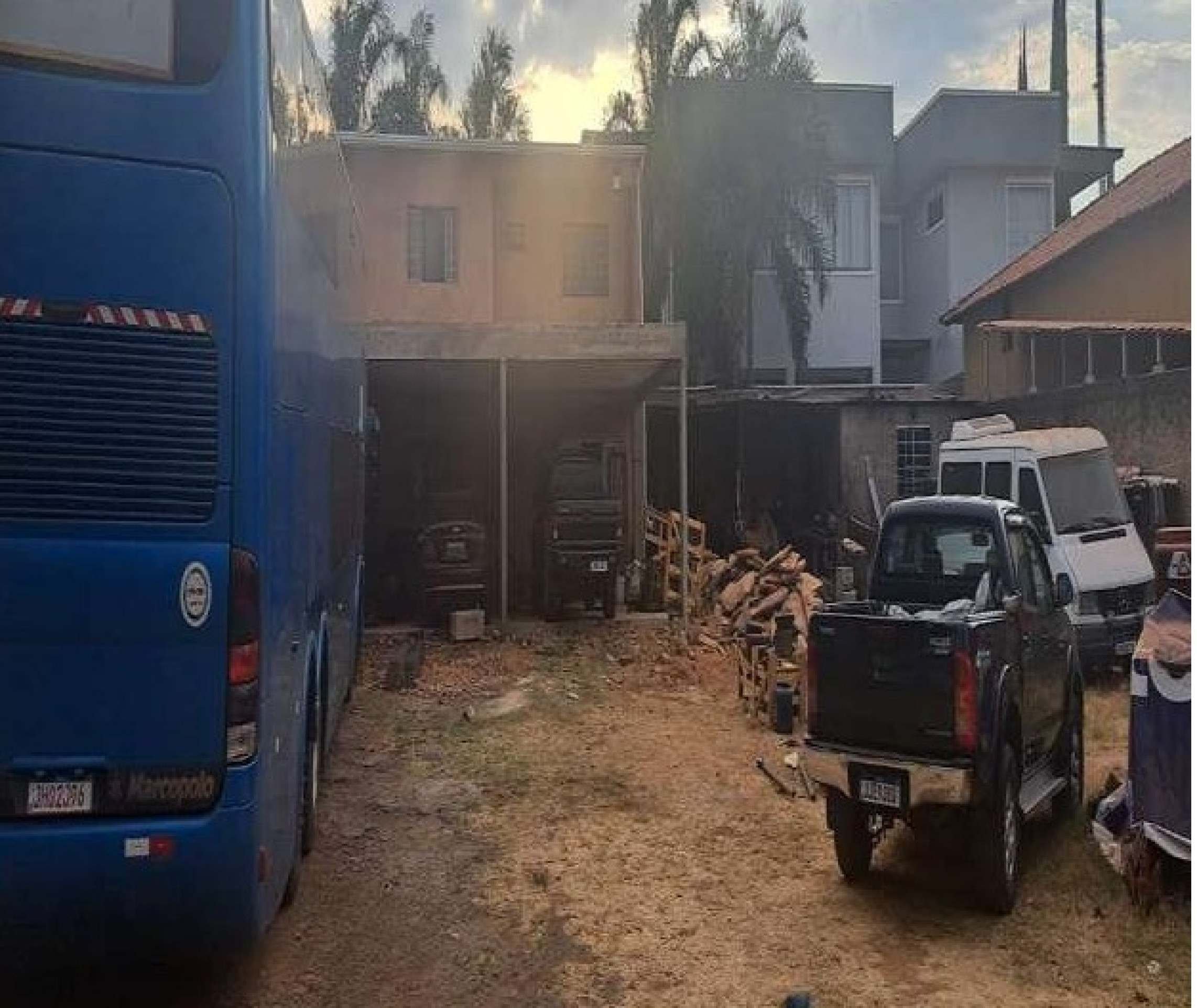 Empresas de sucata eram usadas para sonegar impostos no DF