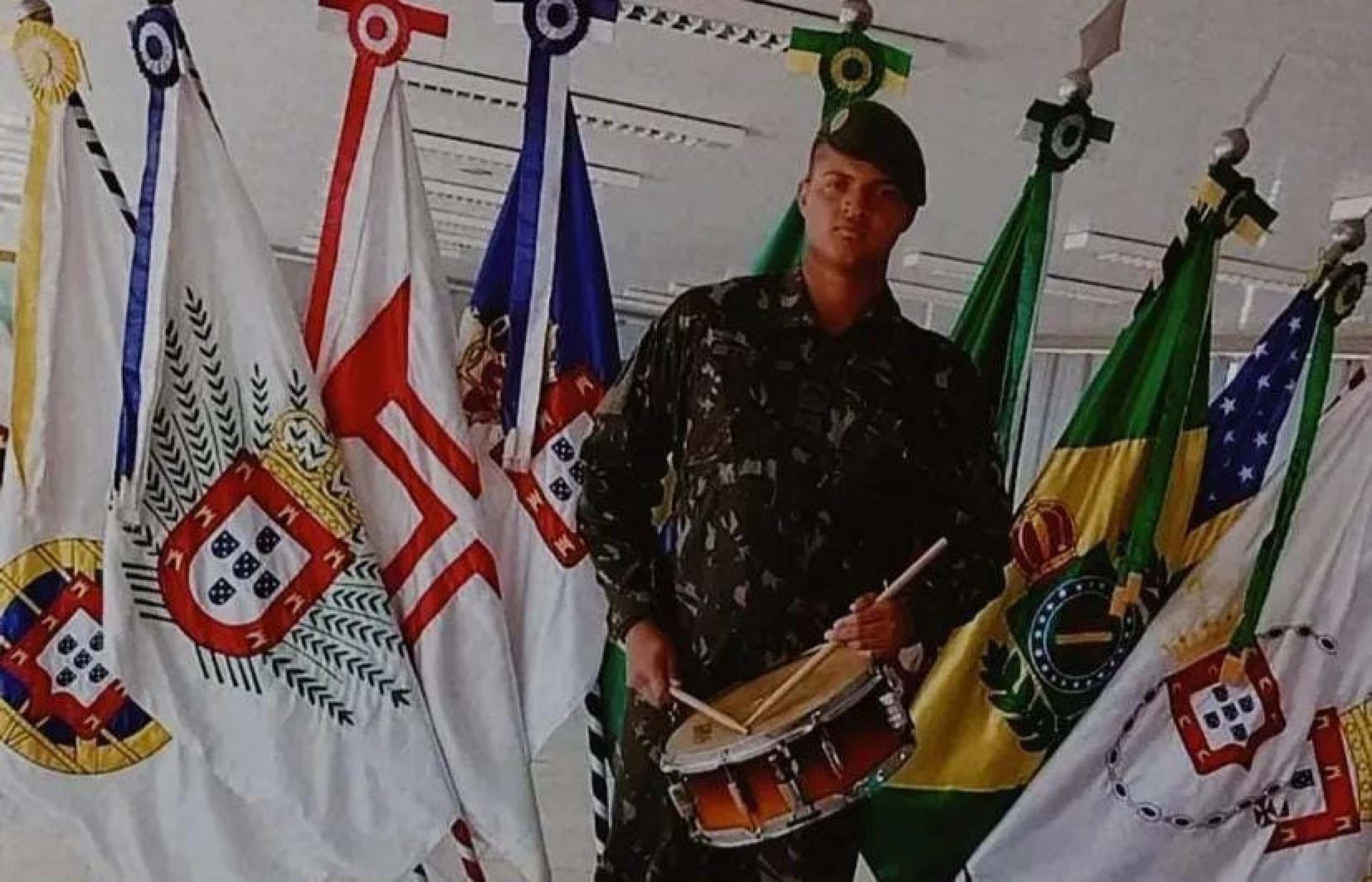 Soldado é indiciado pelo feminicídio de Maria de Lourdes e outros três crimes