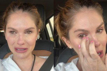 Bárbara Evans detalha momentos de terror em voo: 'Achei que fosse morrer' - (crédito: Reprodução/Instagram) Bárbara Evans detalha momentos de terror em voo: 'Achei que fosse morrer' - (crédito: Reprodução/Instagram)