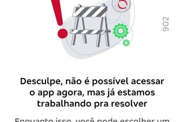 Nas redes sociais, correntistas relatam dificuldades para acessar suas contas e realizar transações, especialmente via Pix - (crédito: Reprodução) Nas redes sociais, correntistas relatam dificuldades para acessar suas contas e realizar transações, especialmente via Pix - (crédito: Reprodução)