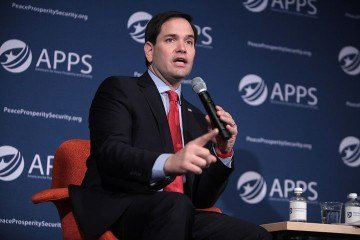 Marco Rubio, secretário de Estado dos Estados Unidos - (crédito: Wikimedia Commons/Gage Skidmore
) Marco Rubio, secretário de Estado dos Estados Unidos - (crédito: Wikimedia Commons/Gage Skidmore
)