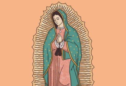 As aparições de Nossa Senhora de Guadalupe são um exemplo da divindade de Virgem Maria (Imagem: Luis Fraga | Shutterstock) -  (crédito: EdiCase) -As aparições de Nossa Senhora de Guadalupe são um exemplo da divindade de Virgem Maria (Imagem: Luis Fraga | Shutterstock) -  (crédito: EdiCase)