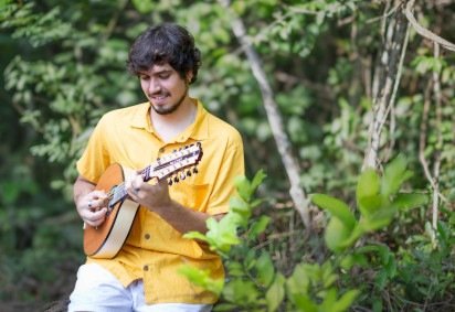 Ian Coury -  (crédito: Valéria Carvalho) -Ian Coury -  (crédito: Valéria Carvalho)