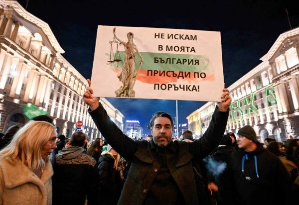 DIMITAR KYOSEMARLIEV / AFP