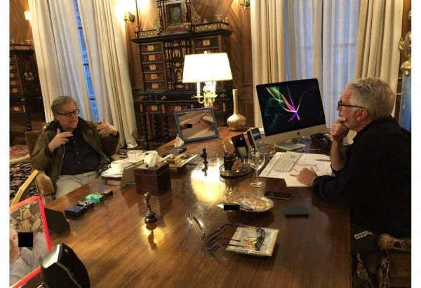 Comitê de Supervisão da Câmara dos Representantes/AFP