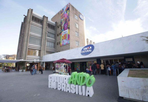 Divulgação/Caixa Cultural Brasília