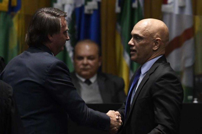 Como a imprensa internacional noticiou retirada de sanções contra Moraes pela Lei Magnistky - (crédito: BBC Geral) Como a imprensa internacional noticiou retirada de sanções contra Moraes pela Lei Magnistky - (crédito: BBC Geral)