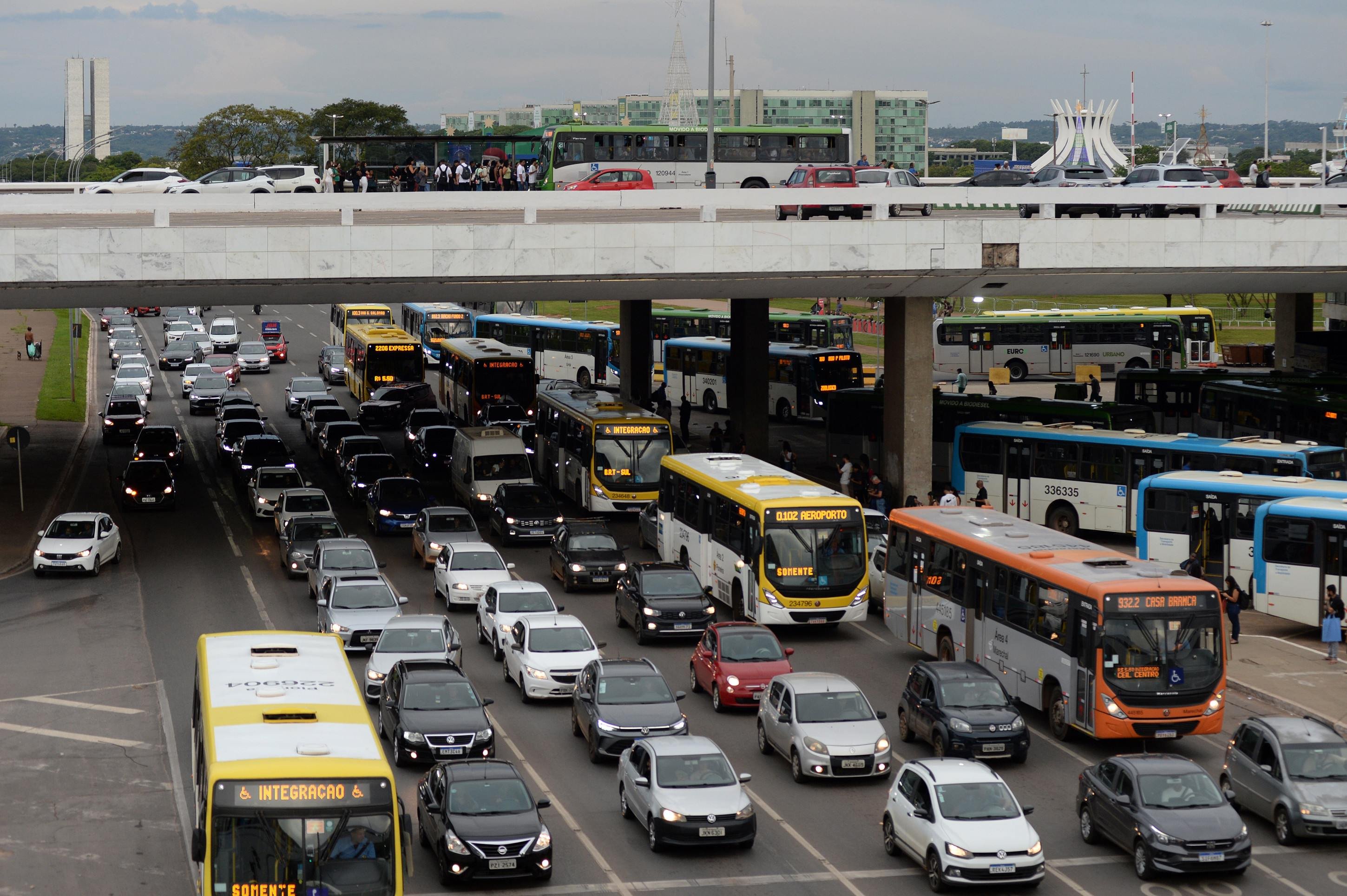 Mobilidade urbana no Brasil em 2026 