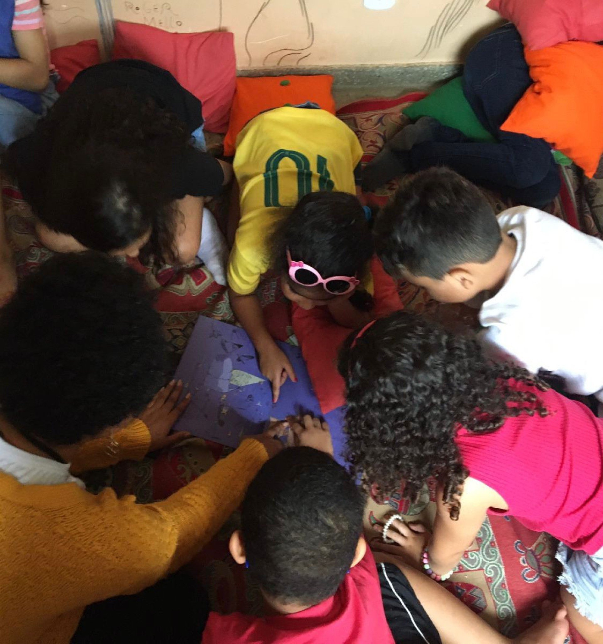 Segundo a coordenadora, a iniciativa foi motivada pelo questionamento 