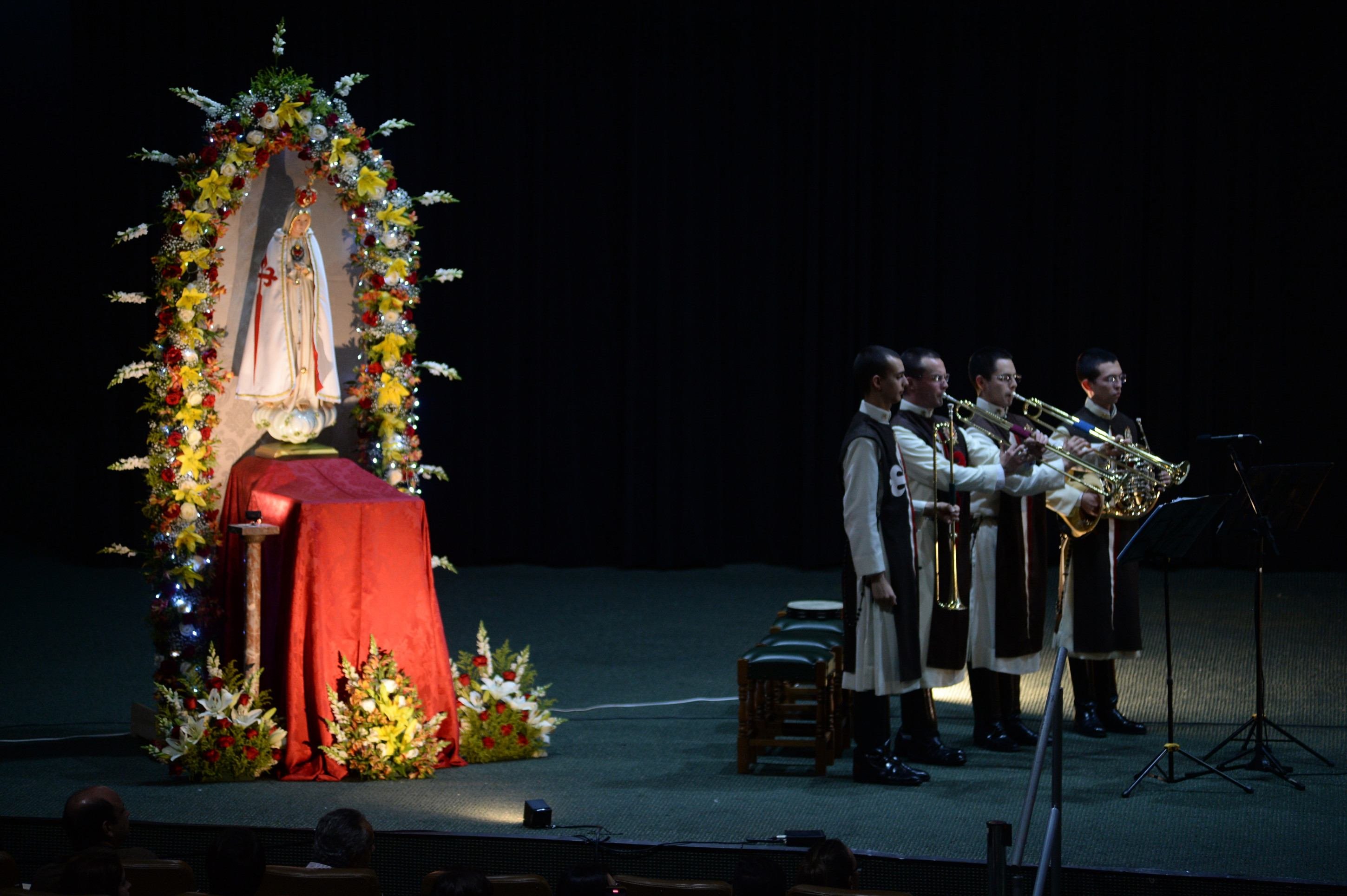  Evento arrecadou doações para Associação Cristã