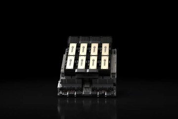 Chips H200 da Nvidia, usados em IA, são liberados para venda a 'clientes aprovados' na China - (crédito: Divulgação/Nvidia) Chips H200 da Nvidia, usados em IA, são liberados para venda a 'clientes aprovados' na China - (crédito: Divulgação/Nvidia)